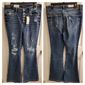 Judy Blue size 13 Jeans NWT